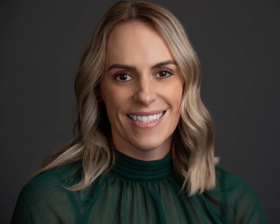 Professional headshot of Franny Johnson.